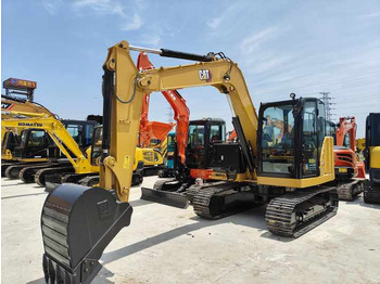Мини-экскаватор Used Mini Caterpillar 307.5 Excavator in High Quality for Sale [ Copy ]: фото 4