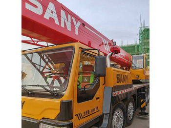 Мобильный кран SANY