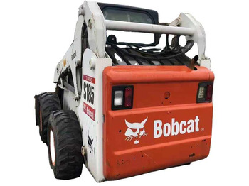 Мини-погрузчик с бортовым поворотом BOBCAT S130
