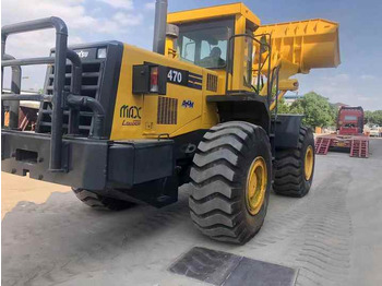 Колёсный погрузчик Used Wheel Loader Komatsu WA470-3 Good Working Condition High Quality Nice Price Original Japan Machine: фото 2