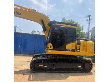 Гусеничный экскаватор KOMATSU PC160