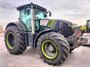 Трактор CLAAS Axion 810