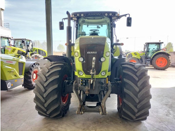 Трактор Claas Axion 950 Cmatic: фото 2