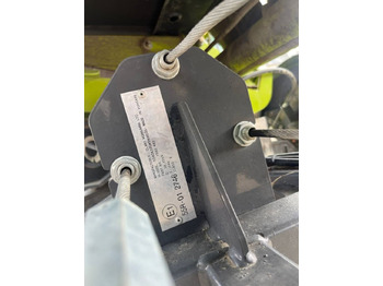 Навесное оборудование для комбайна Claas CONVIO FLEX 1080: фото 5 Навесное оборудование для комбайна Claas CONVIO FLEX 1080: фото 5