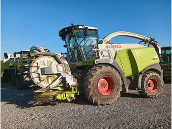 Кормоуборочный комбайн CLAAS Jaguar 960