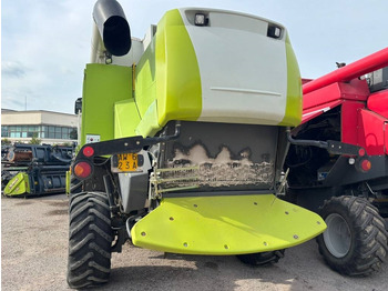 Зерноуборочный комбайн Claas Lexion 530 Montana: фото 4