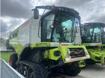 Зерноуборочный комбайн CLAAS Lexion 760