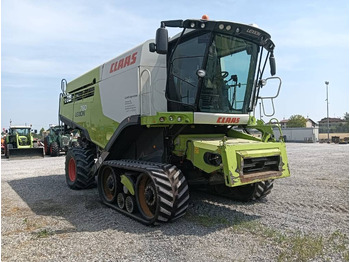 Зерноуборочный комбайн CLAAS Lexion 760