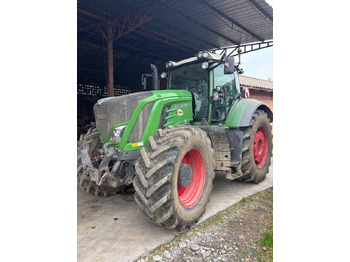 Трактор FENDT 927 Vario