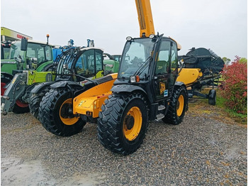 Телескопический погрузчик JCB 531-70 Agri Super: фото 3