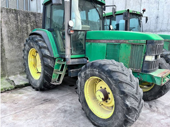 Трактор JOHN DEERE 6010 Series