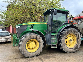 John Deere 7230 R  в лизинг John Deere 7230 R: фото 2