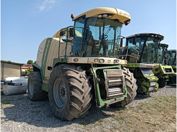 Кормоуборочный комбайн KRONE