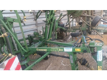 Сеноворошилка Krone KWT 882: фото 5