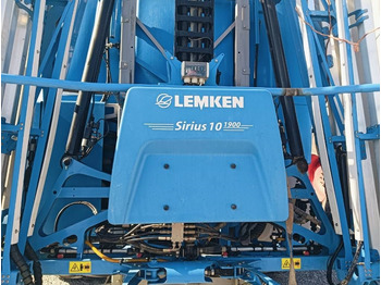 Адаптер для внутрипочвенного внесения удобрений Lemken Sirius 1900: фото 4
