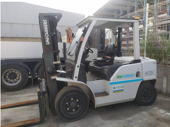 Дизельный погрузчик UNICARRIERS