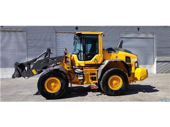 Колёсный погрузчик VOLVO L70H