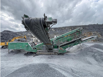 Грохот McCLOSKEY