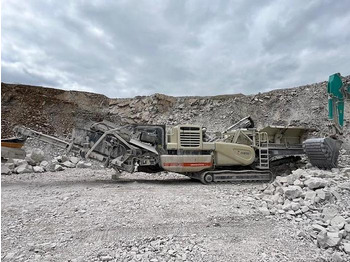 Дробилка METSO