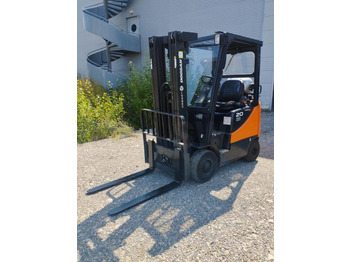 Doosan Chariot élévateur fenwick 2t gaz DOOSAN fenwick в лизинг Doosan Chariot élévateur fenwick 2t gaz DOOSAN fenwick: фото 2