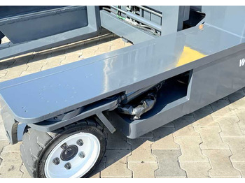 Четырехсторонний погрузчик Combilift C3000 / GAS / TRIPLEX - 4900MM / ONLY 1537 HOURS / FORK POSITIONER / CABIN / LIKE NEW: фото 2