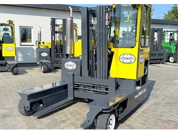 Четырехсторонний погрузчик Combilift C3000 / GAS / TRIPLEX - 4900MM / ONLY 1537 HOURS / FORK POSITIONER / CABIN / LIKE NEW: фото 4