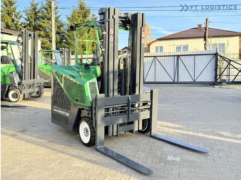 Четырехсторонний погрузчик Combilift CB4000 / GAS / TRIPLEX 5200MM / FREE LIFT / FORK POSITIONER / SIDE SHIFT / EXCELLENT CONDITION / Wide range of four-way and side: фото 4