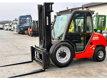 Внедорожный погрузчик MANITOU MSI 30