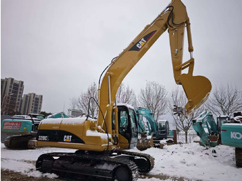 Гусеничный экскаватор CATERPILLAR 320CL: фото 5 Гусеничный экскаватор CATERPILLAR 320CL: фото 5