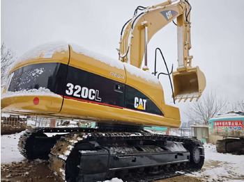 Гусеничный экскаватор CATERPILLAR 320CL: фото 4 Гусеничный экскаватор CATERPILLAR 320CL: фото 4