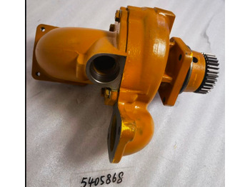 Помпа для Строительной техники CUMMINS 5405868: фото 3 Помпа для Строительной техники CUMMINS 5405868: фото 3