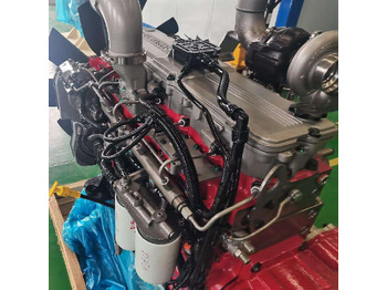 Двигатель CUMMINS