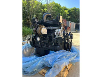 Двигатель CUMMINS