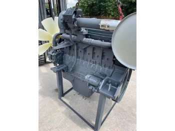 Двигатель DOOSAN