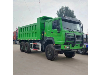 Самосвал SINOTRUK HOWO