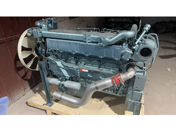 Новый Двигатель HOWO WD615: фото 3 Новый Двигатель HOWO WD615: фото 3