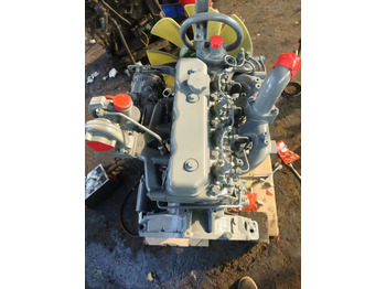 Двигатель ISUZU