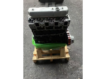 Двигатель ISUZU