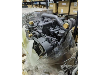 Двигатель ISUZU