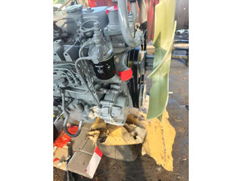 Двигатель для Экскаваторов ISUZU 4BG1: фото 5