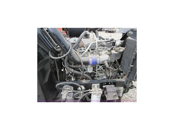 Двигатель и запчасти ISUZU