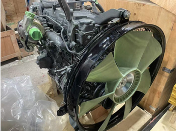 Двигатель и запчасти ISUZU