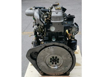 Двигатель ISUZU