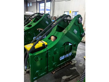 Гидромолот JCB