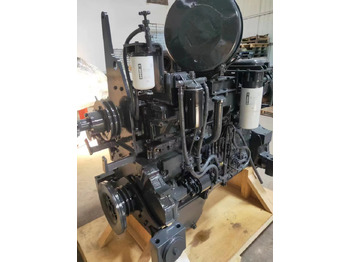 Новый Двигатель для Экскаваторов KOMATSU 6D125E: фото 5