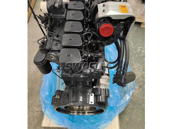 Новый Двигатель для Экскаваторов KOMATSU SAA6D102E: фото 2