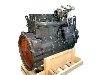 Двигатель KOMATSU