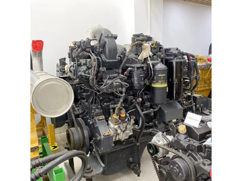 Двигатель KOMATSU