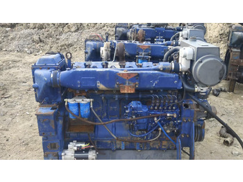 Двигатель для Погрузчиков WEICHAI WD 618: фото 3