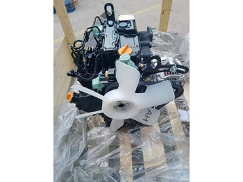 Двигатель YANMAR